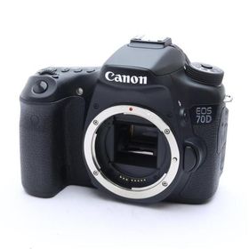 《良品》Canon EOS 70D ボディ