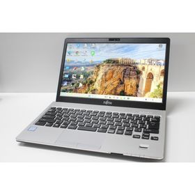 【中古ノートPC】富士通〈LIFEBOOK S936/P〉128GB ⑤(ノートPC)