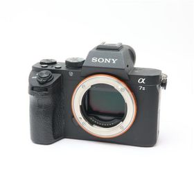 《並品》SONY α7II ボディ ILCE-7M2