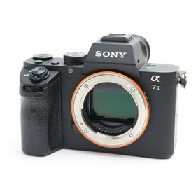《並品》SONY α7II ボディ ILCE-7M2