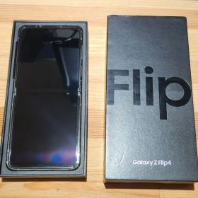 Galaxy Z Flip 4 5G 512GB SIM フリー