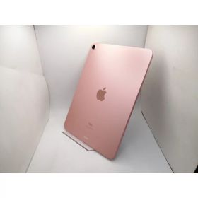 【中古】Apple 【Wi-Fi】 iPad Air（第4世代/2020） 64GB ローズゴールド MYFP2J/A【三宮駅前】保証期間1ヶ月【ランクB】
