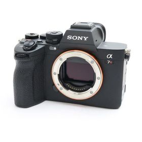 《美品》SONY α7RV ボディ ILCE-7RM5