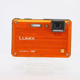 パナソニック(Panasonic)の【中古】(パナソニック) Panasonic パナソニツク DMC-FT1-D(コンパクトデジタルカメラ)