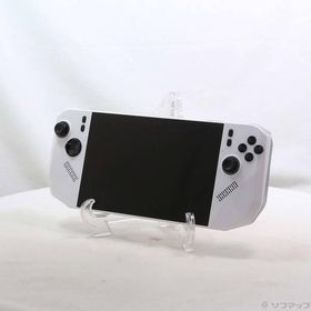 〔中古〕MSI(エムエスアイ) Claw(クロー) A8-BZ2EM Claw-A8-BZ2EM-401JP ブラック＆ホワイト(Polar Tempest)〔377-ud〕