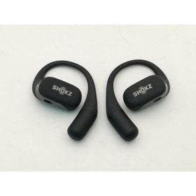 【中古】Shokz OpenFit SKZ-EP-000020 [ブラック]【千葉】保証期間１ヶ月【ランクB】
