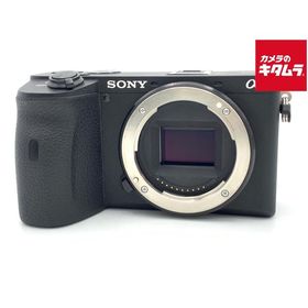 【中古】 【良品】 ソニー α6600 ボディ [ILCE-6600]