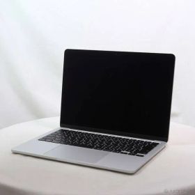 ソフマップ 〔中古品〕 MacBook Air 13.6-inch Early-2025 MW0W3J／A Apple M4 10コアCPU_8コアGPU 16GB SSD256GB シルバー 〔15.7 Sequoia〕【258】