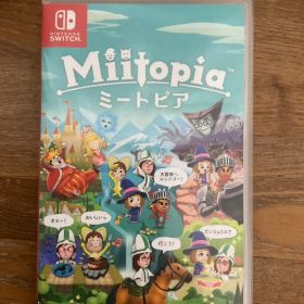 NintendoSwitch ミートピア Miitopia