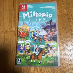 Switch ミートピア