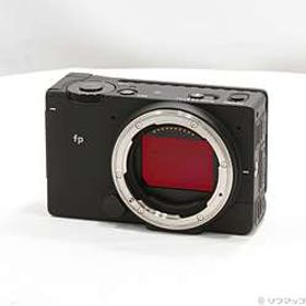 〔中古品〕 SIGMA fp L ボディ〔中古品〕 SIGMA fp L ボディ