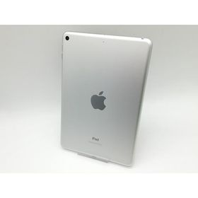【中古】Apple 【Wi-Fi】 iPad mini（第5世代/2019） 64GB シルバー MUQX2J/A【吉祥寺】保証期間１ヶ月【ランクC】