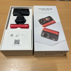 Insta360 ONE RS Twin Edition 本体