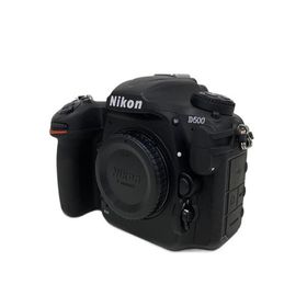 Nikon◆デジタル一眼カメラ D500 ボディ//