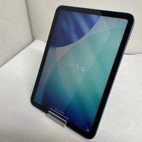 【全品ポイント10倍！要エントリー】アップル Apple 【海外製】iPad 10.9インチ 第10世代 Wi-Fi 256GB 2022年秋モデル ブルー MPQ93LL/A 【中古】