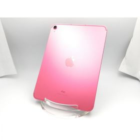 【中古】Apple 国内版 【SIMフリー】 iPad（第10世代/2022） 64GB ピンク MQ6M3J/A【ECセンター】保証期間1ヶ月【ランクC】