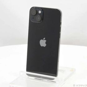 ソフマップ 〔中古品〕 iPhone14 Plus 128GB ミッドナイト MQ4A3J／A SIMフリー【349】