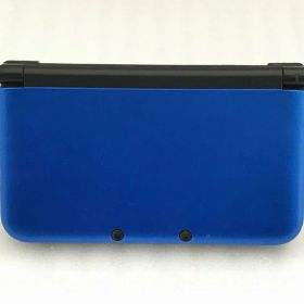 【全品ポイント10倍！要エントリー】ニンテンドウ 任天堂 ニンテンドー3DS LL ブルー×ブラック SPR-S-BKAA 【中古】