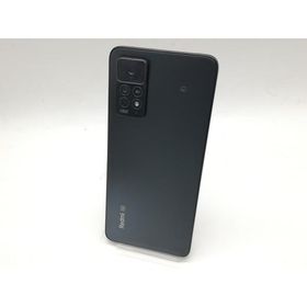 【中古】Xiaomi 国内版 【SIMフリー】 Redmi Note 11 Pro 5G グラファイトグレー 6GB 128GB 2201116SR【吉祥寺】保証期間１ヶ月【ランクB】
