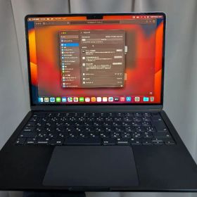 【値下げ不可】MacBook Air M2 8GB/256GB