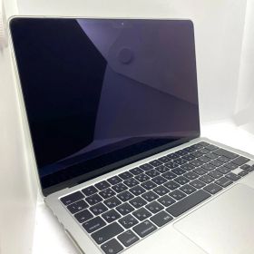 Apple MacBook Air 13.6インチ 2022 M2 8GB 256GB 96% 動作確認済【全額返金保証】【最速発送】