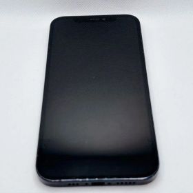 【良品】iPhone12 64GB MGHN3J/A SIMフリー ブラック
