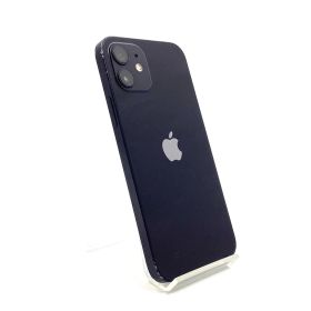 【最速発送】 iPhone 12 128GB ブラック 楽天モバイル 白ロム【難有】 75%