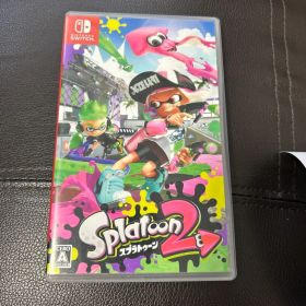 Splatoon 2 (Nintendo Switch)