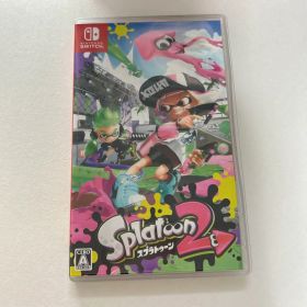 Nintendo Switch ソフト スプラトゥーン2