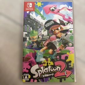 Splatoon 2 (Nintendo Switch)