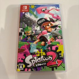 スプラトゥーン2