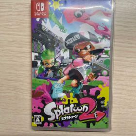 Splatoon 2 (Nintendo Switch)