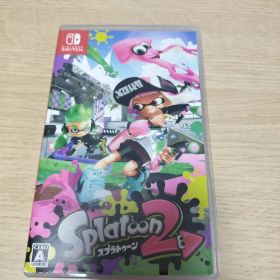 Splatoon 2 Nintendo Switch 日本語版