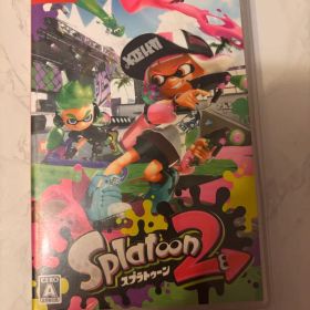 スプラトゥーン2 Nintendo Switch