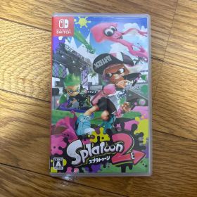 Splatoon 2 (Nintendo Switch)