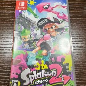 Splatoon 2 Nintendo Switch ソフト