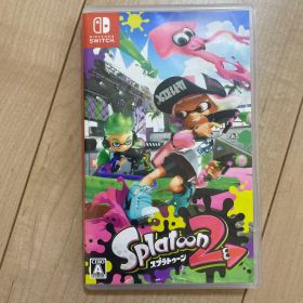 Splatoon 2 Nintendo Switch スプラトゥーン2