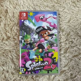 Splatoon 2 Nintendo Switch ソフト