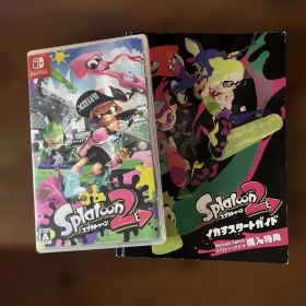 Switch スプラトゥーン2