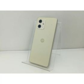【中古】【赤ロム保証あり】MOTOROLA ymobile 【SIMフリー】 moto g64y 5G バニラクリーム 4GB 128GB PB2F0002JP【大須】保証期間1ヶ月【ランクB】