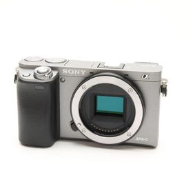 《良品》SONY α6000ボディ ILCE-6000