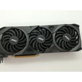 【中古】MSI GeForce RTX 3070 Ti VENTUS 3X 8G OC RTX3070Ti/8GB(GDDR6X)【日本橋3】保証期間１週間