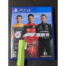 PS4 F1 22(家庭用ゲームソフト)