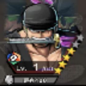 超フェス ロロノア ゾロ |5Kダイヤモンド