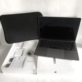【美品・付属品全て完備・ケース付】 MacBook Air 13インチ2020
