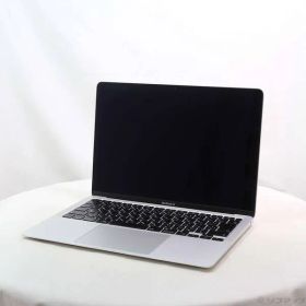 ソフマップ 〔中古品〕 MacBook Air 13.3-inch Late-2020 MGNA3J／A Apple M1 8コアCPU_8コアGPU 8GB SSD512GB シルバー 〔14.7 Sonoma〕【368】