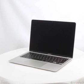 ソフマップ 〔中古品〕 MacBook Air 13.3-inch Late-2020 MGNA3J／A Apple M1 8コアCPU_8コアGPU 8GB SSD512GB シルバー 〔15.3 Sequoia〕【368】