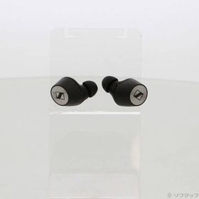 〔中古〕SENNHEISER(ゼンハイザー) MOMENTUM True Wireless2 ブラック〔377-ud〕