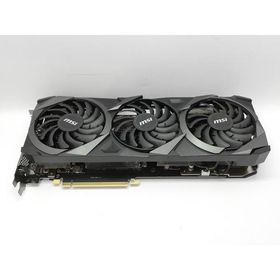 【中古】MSI GeForce RTX 3080 VENTUS 3X 10G OC LHR RTX3080(LHR)/10GB(GDDR6)【立川フロム中武】保証期間１週間