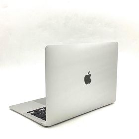 【最速発送】Apple MacBook Air 13.3インチ 2020 Apple M1 8GB 256GB シルバー 96%【難有】(ノートPC)